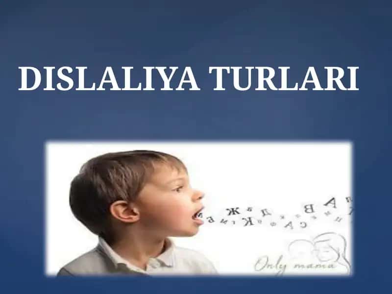 Dislaliyaturlari 1