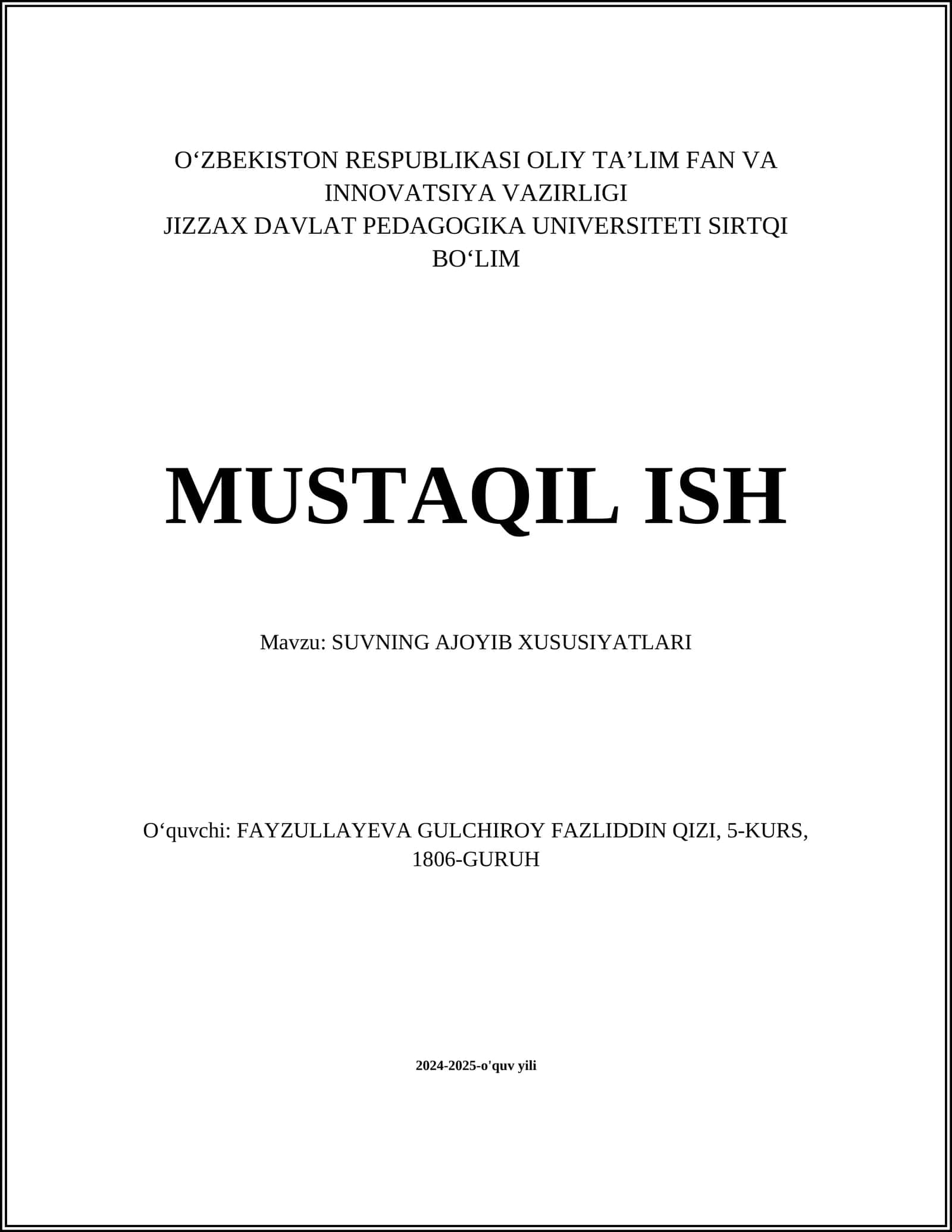 Tanlangan dizayn uslublari 1