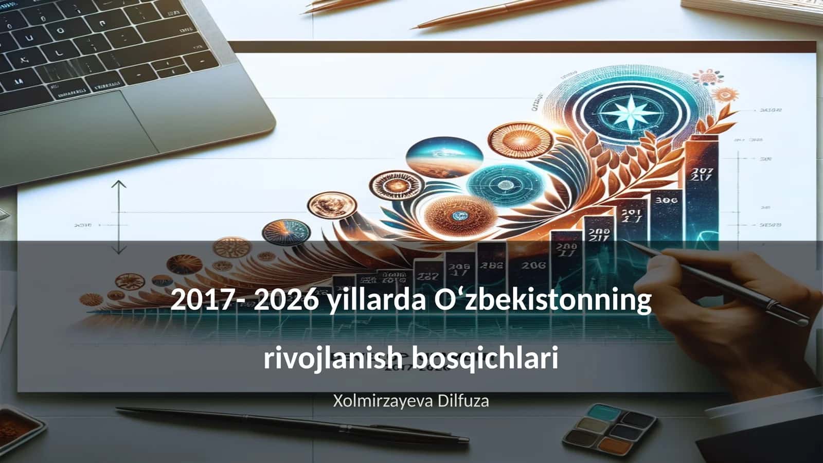 Iqtisodiy islohotlar va o'sish ko'rsatkichlari 1