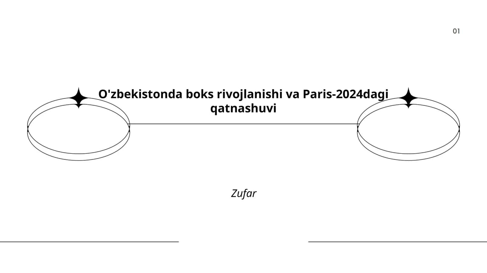 O'zbekistonda boks rivojlanishi va Paris-2024dagi qatnashuvi 1