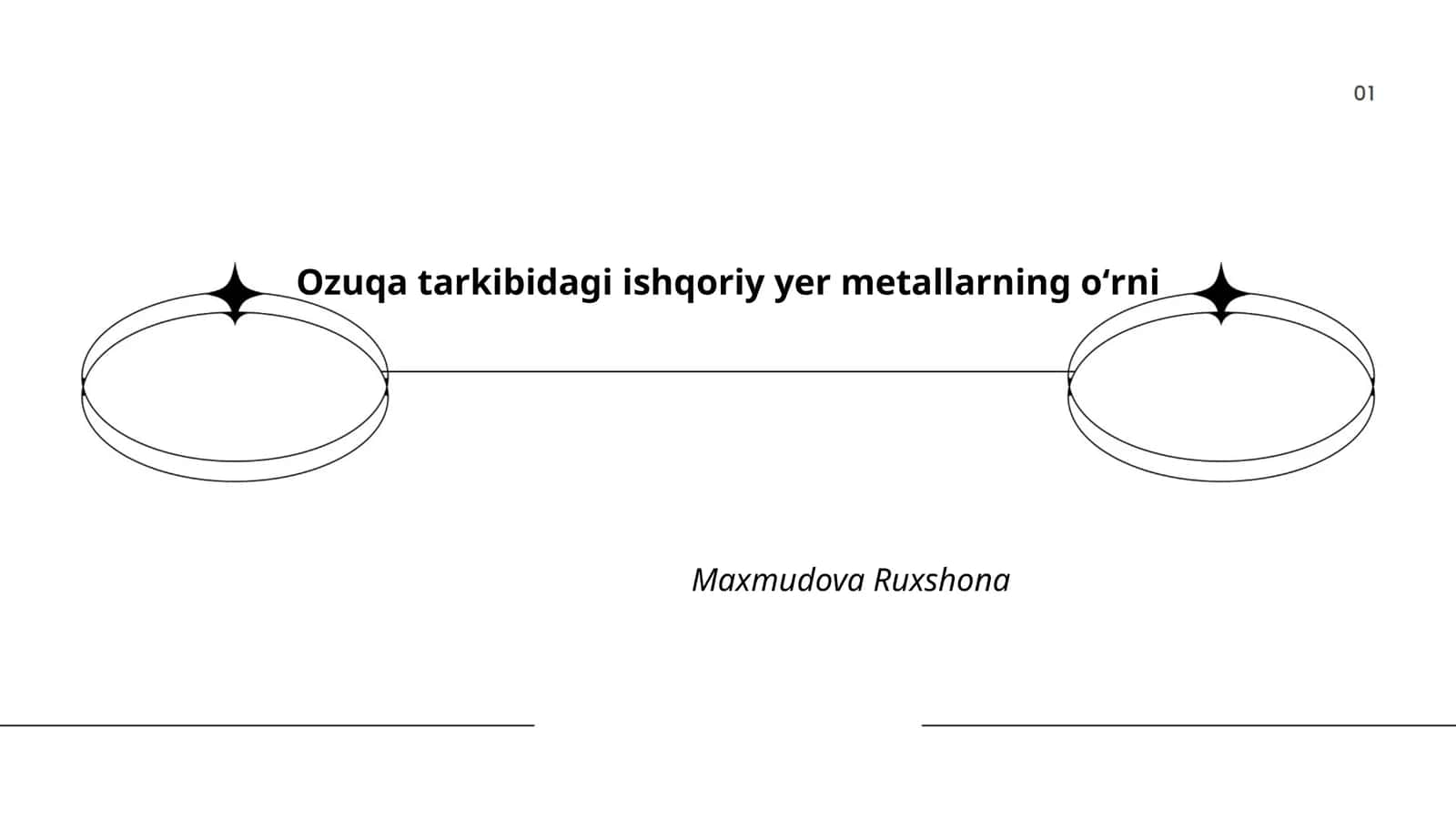 Ishqoriy yer metallari 1