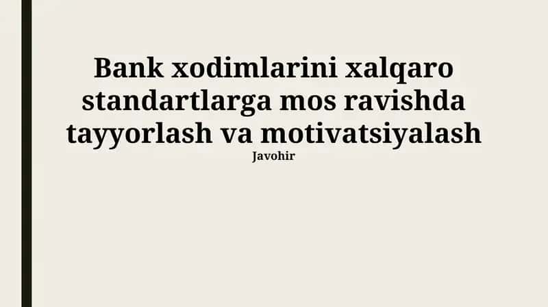 Samarali o'qitish va rag'batlantirish strategiyasini ishlab chiqish 1