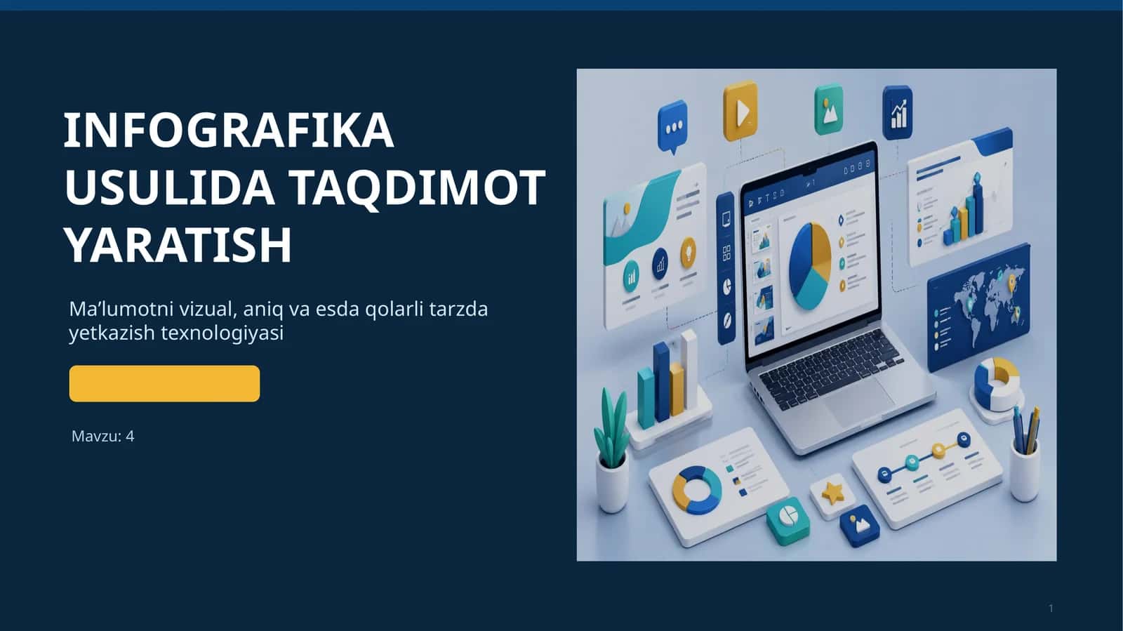 INFOGRAFIKA USULIDA TAQDIMOT YARATISH 1