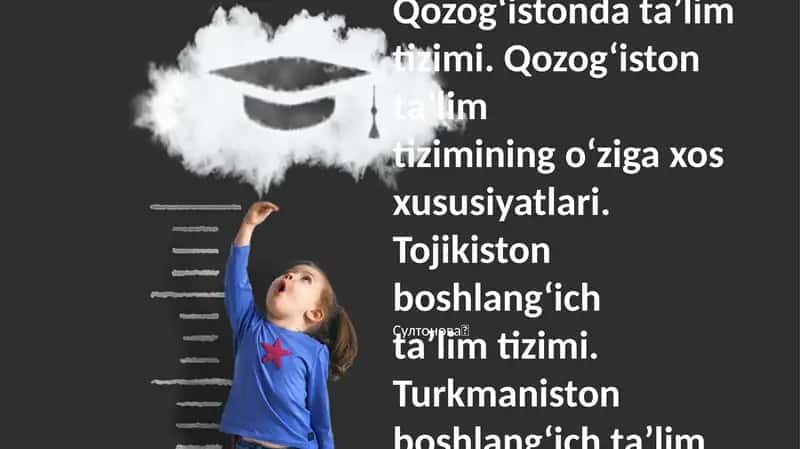 Oliy Ta'lim Manzarasi 1