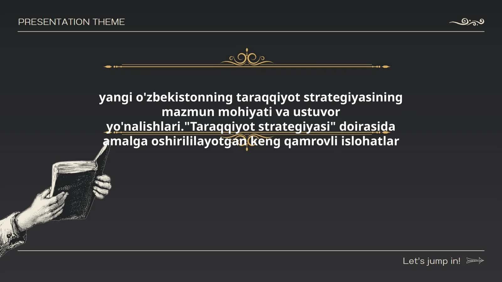 O'zbekistonning Taraqqiyot Strategiyasi 1