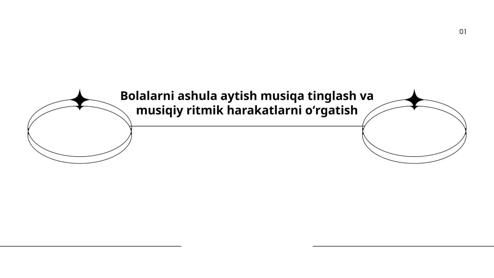 Bolalarni ashula aytish musiqa tinglash va musiqiy ritmik harakatlarni oʻrgatish 1