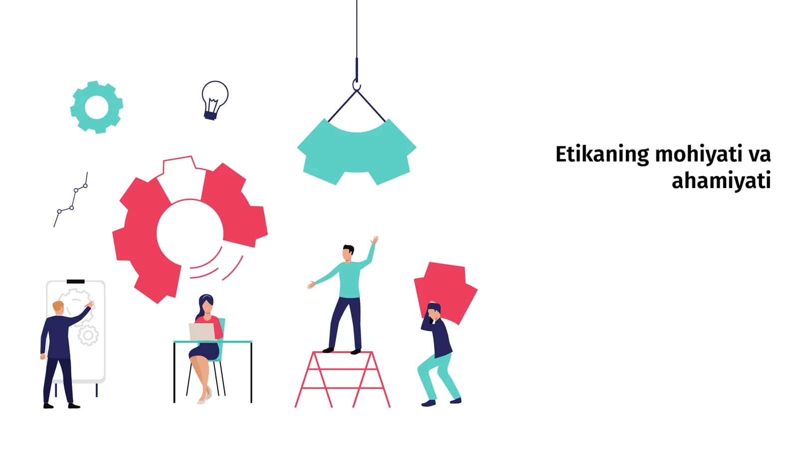 Etikaning mohiyati va ahamiyati 1