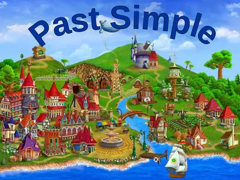 Past Simple 1