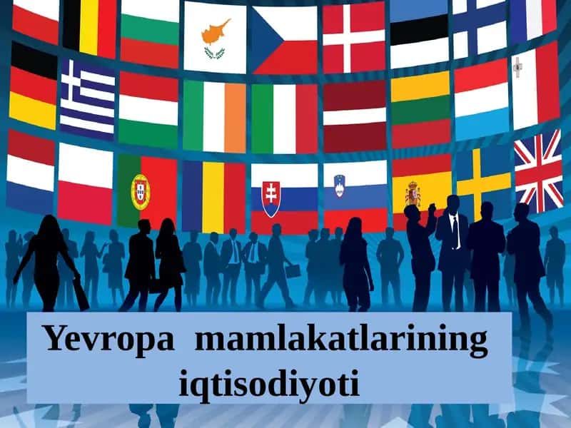 Yevropa iqtisodiyoti 1