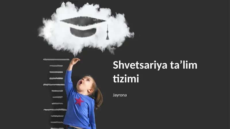 Shvetsariya taʼlim tizimi 1