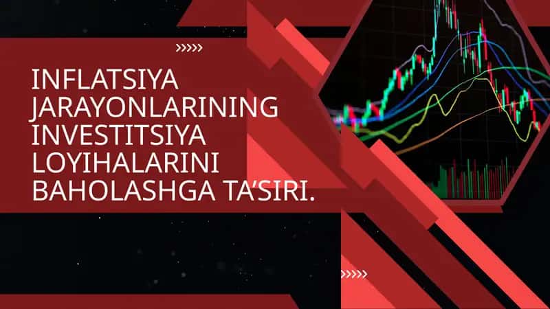 Investitsiya faoliyati iqtisodiyotning barqaror rivojlanishi va raqobatbardoshligini o‘shirishda muhim rol o‘ynaydi. 1