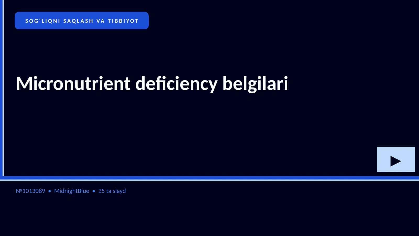 Micronutrient deficiency belgilari 1