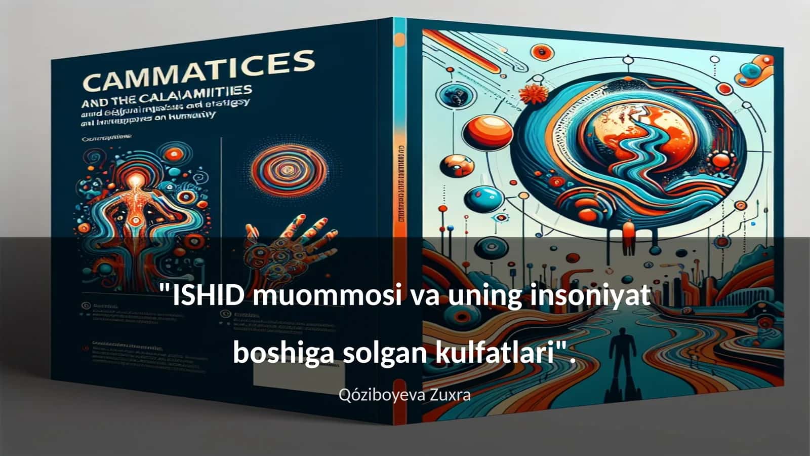 ISHID muommosi va uning insoniyat boshiga solgan kulfatlari 1