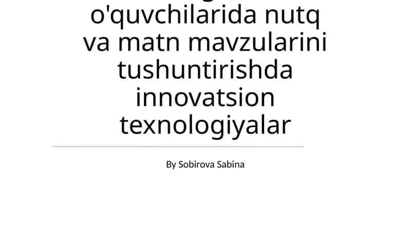 Onlayn lug'atlar va entsiklopediyalar 1