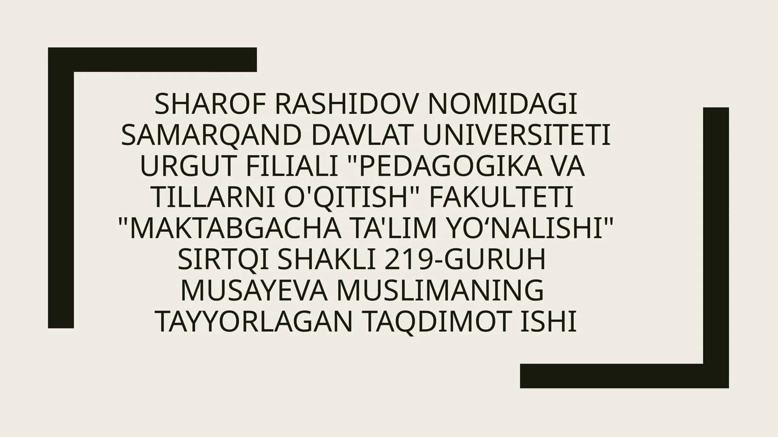 Tabiatda o‘yinlar tashkil etish metodikasi 1