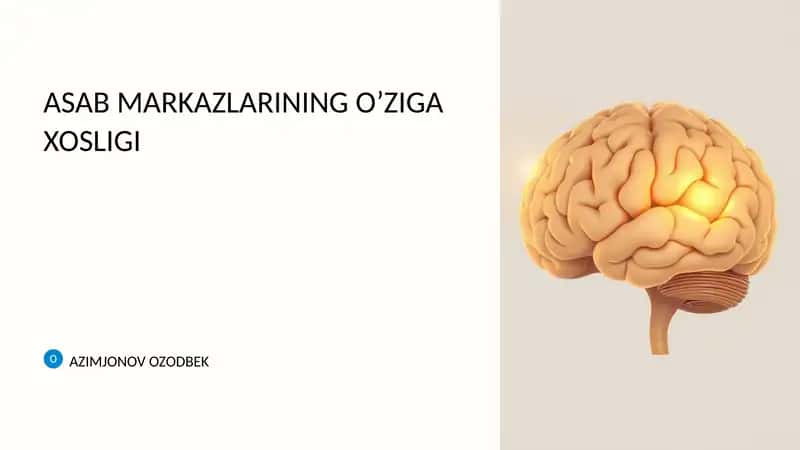 ASAB MARKAZLARINING O’ZIGA XOSLIGI 1