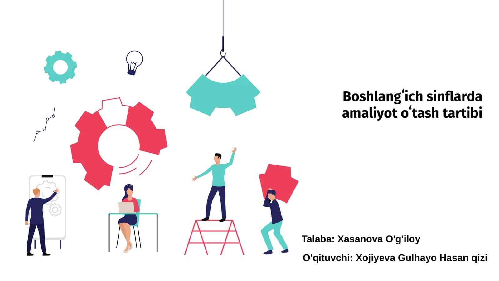 Amaliyotga tayyorgarlik boshlanishida talabalar o‘z yo‘nalishi bo‘yicha metodik qo‘llanmalar va o‘quv dasturlari bilan tanishib chiqishlari zarur hisoblanadi 1