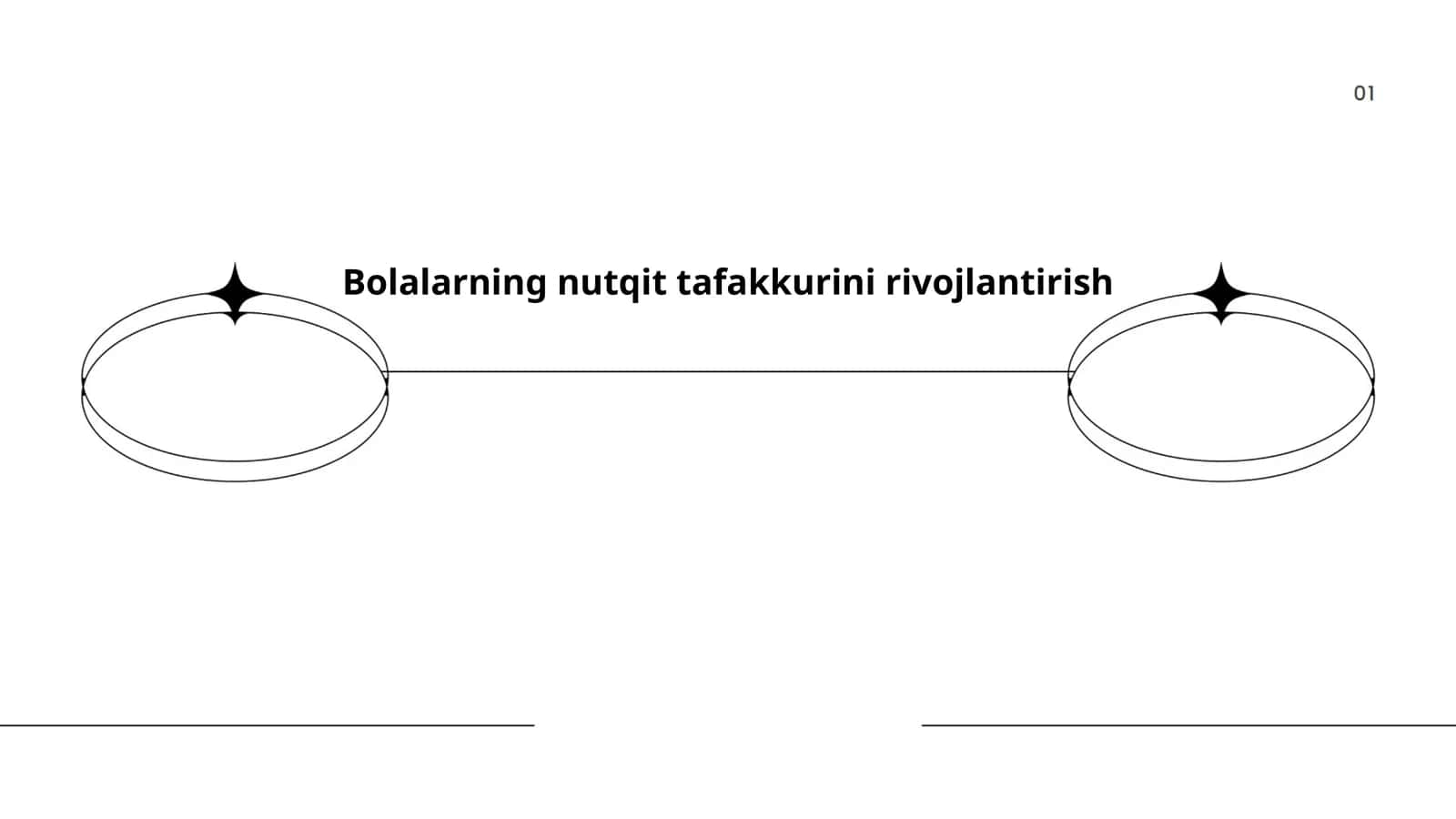 Bolalarning nutqit tafakkurini rivojlantirish 1