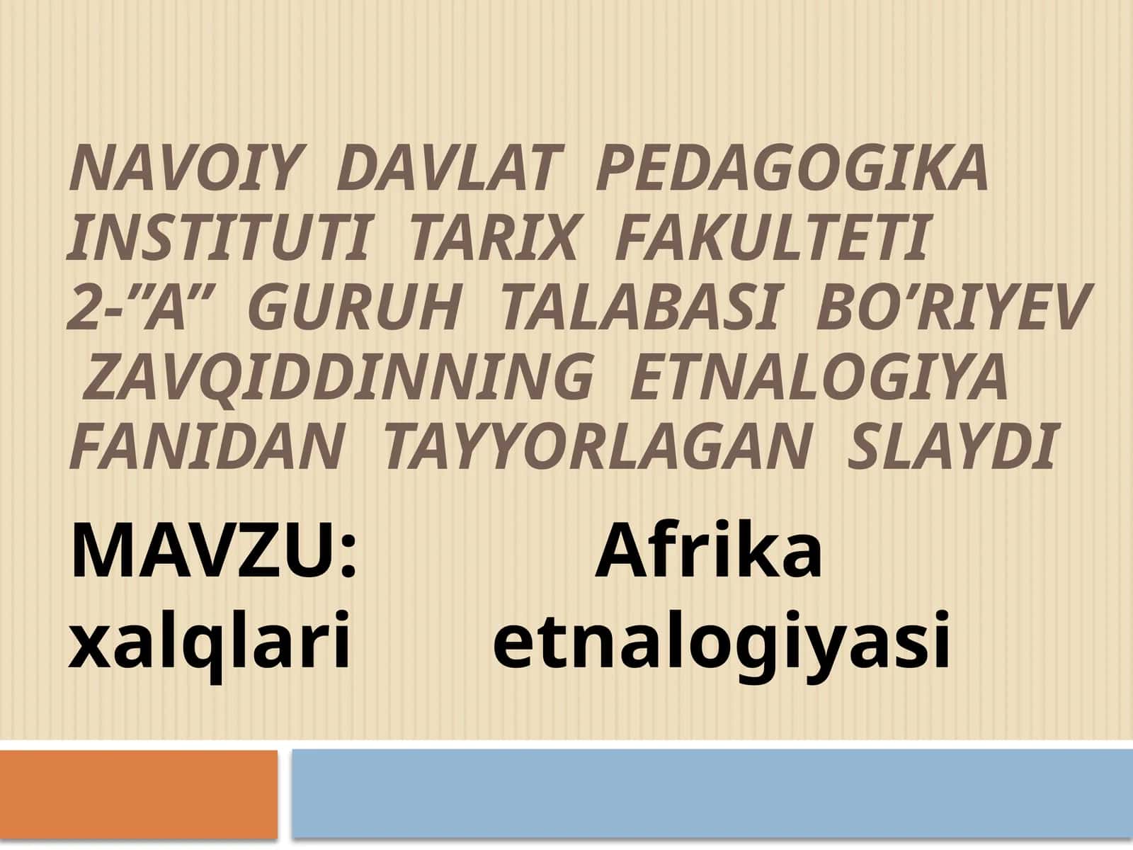 Afrikaxalqlarietnalogiyasi 1