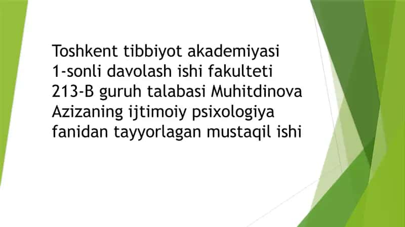 Psixologiyaning Tadqiqot Metodlari 1