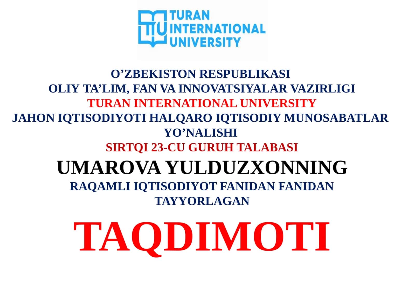Statistik Ma'lumotlarni Qayta Ishlashda Xavfsizlikni Ta'minlash 1