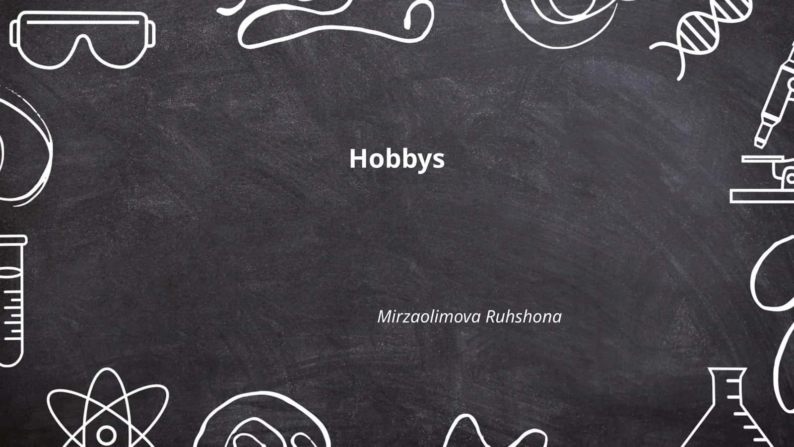 Hobbys 1