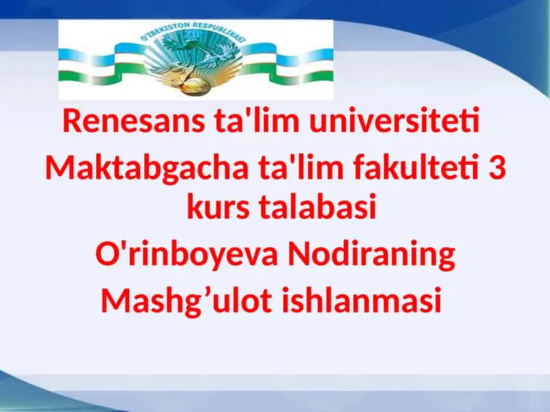 QUVNOQ ESTAFETA 1