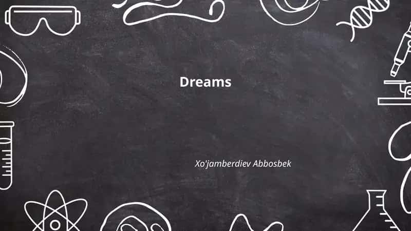 Dreams 1