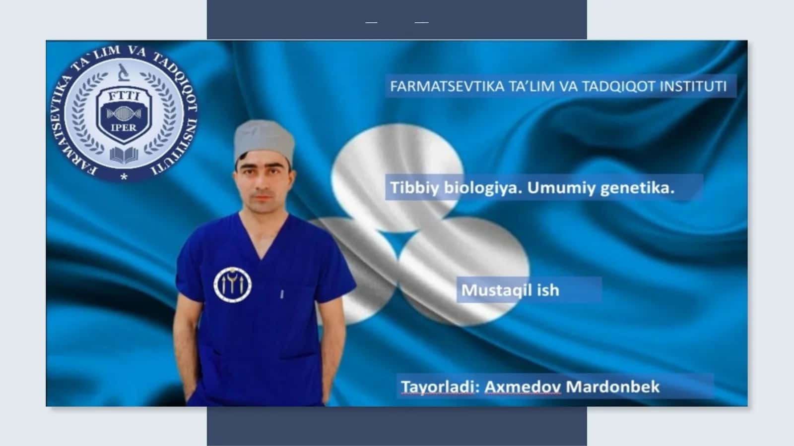 Bolalar va o’smirlar muassasalarini loyihalashtirish va qurilishiga gigiyenik talablar 1