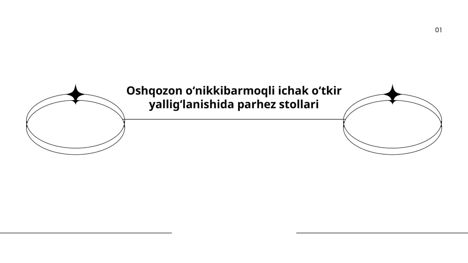 Oshqozon yalligʻlanishida parhez stollari 1