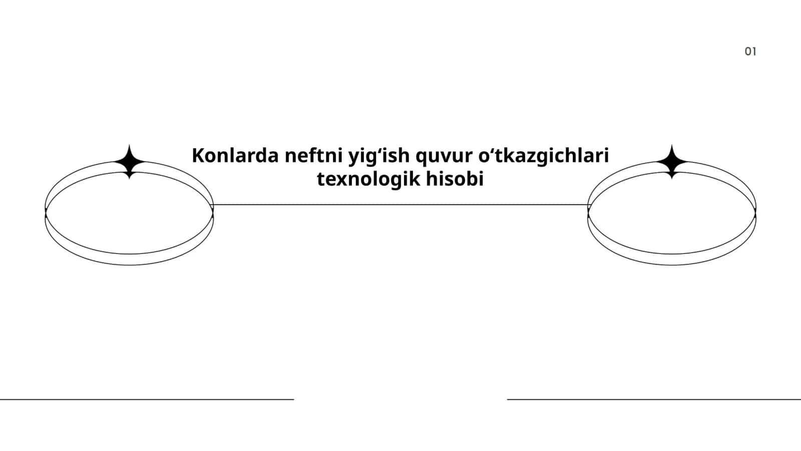 Quvur oʻtkazgichlarning turi va xususiyatlari 1