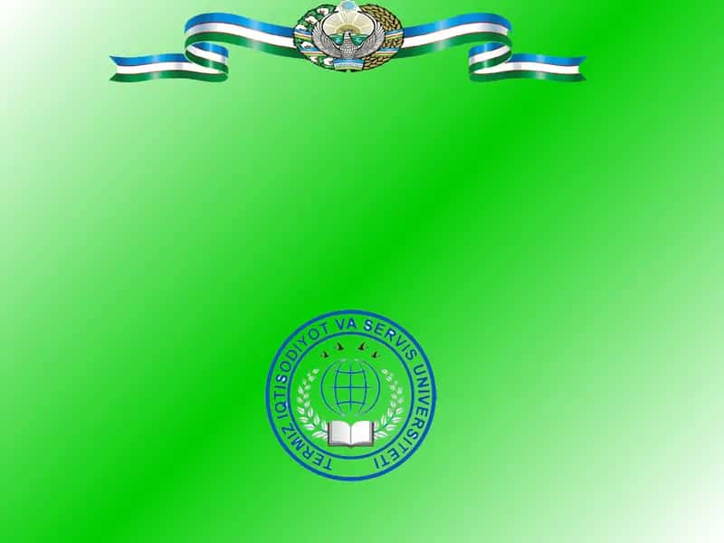 TOVAR ASSORTIMENTINI REJALASHTIRISH 1