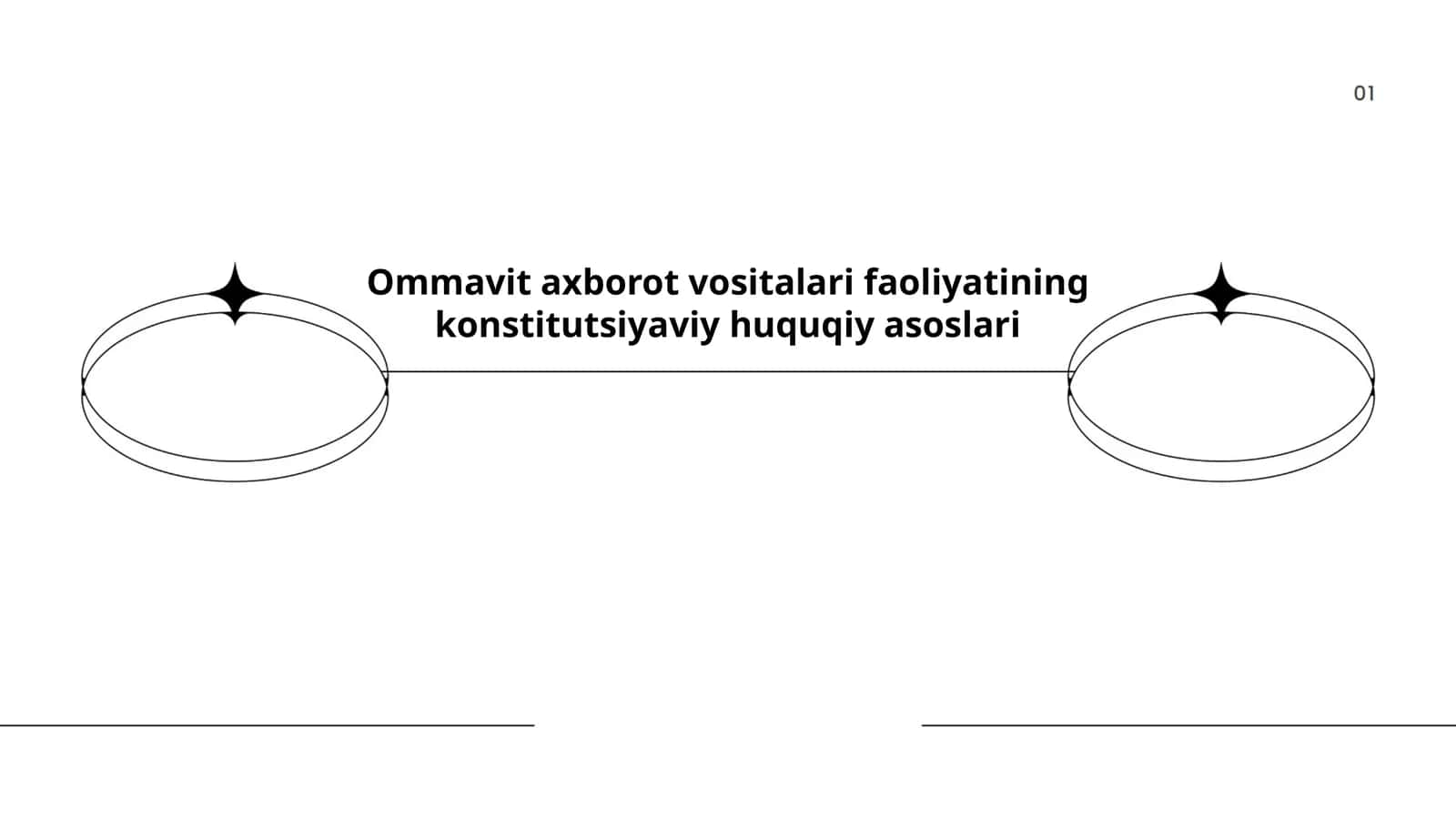 Ommavit axborot vositalari faoliyatining konstitutsiyaviy huquqiy asoslari 1