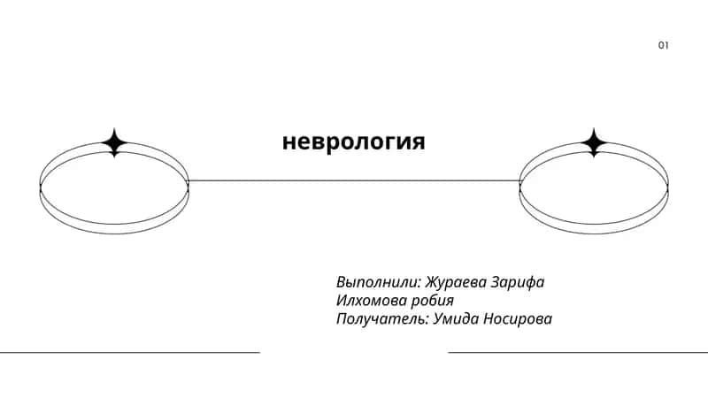 неврология 1