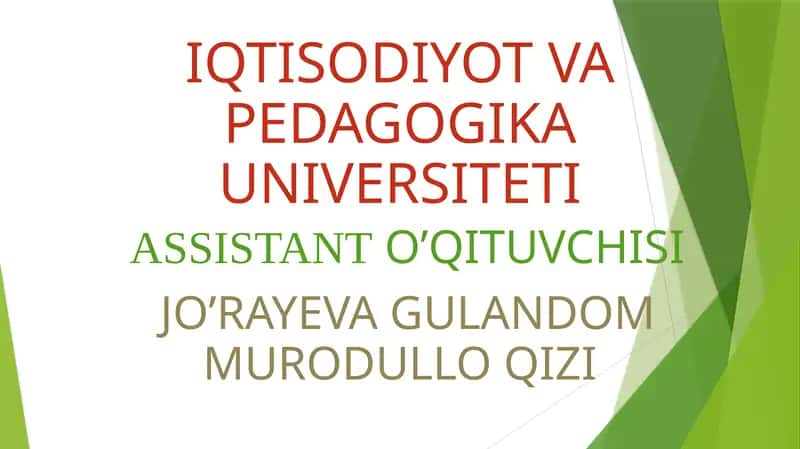Boshlang‘ich sinflarda o‘quvchilar jamoasini shakllantirish bosqichlari 1