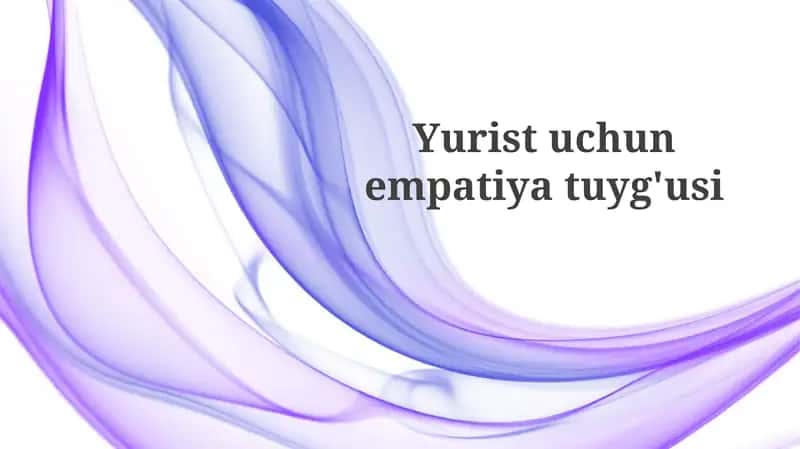 Huquqshunoslar haqida tushuncha va stereotiplar 1