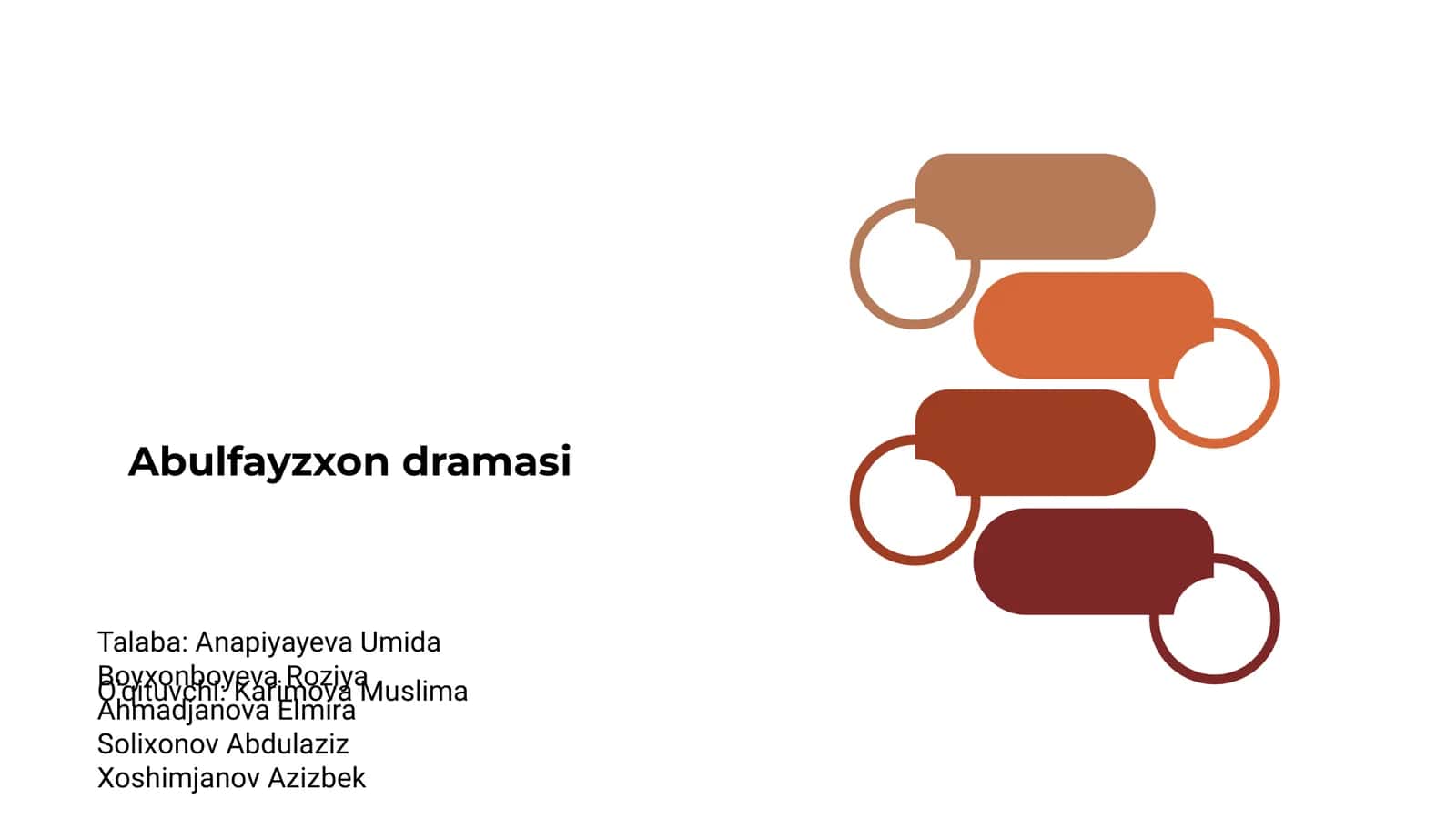 Abulfayzxon dramasi 1