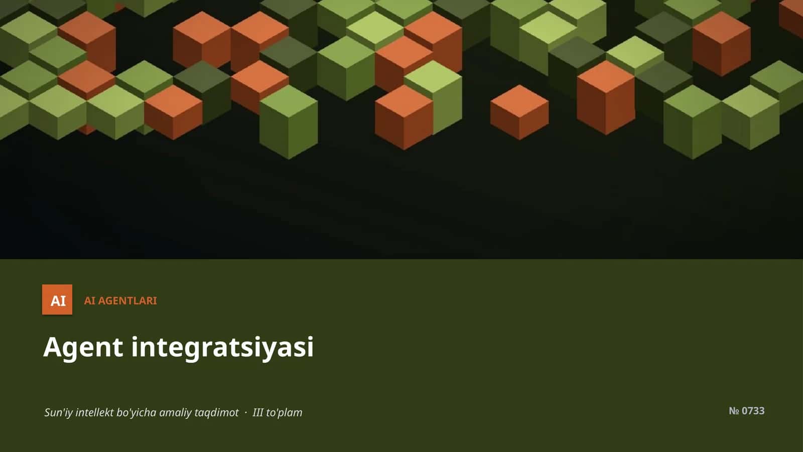 AI AGENTLARI 1