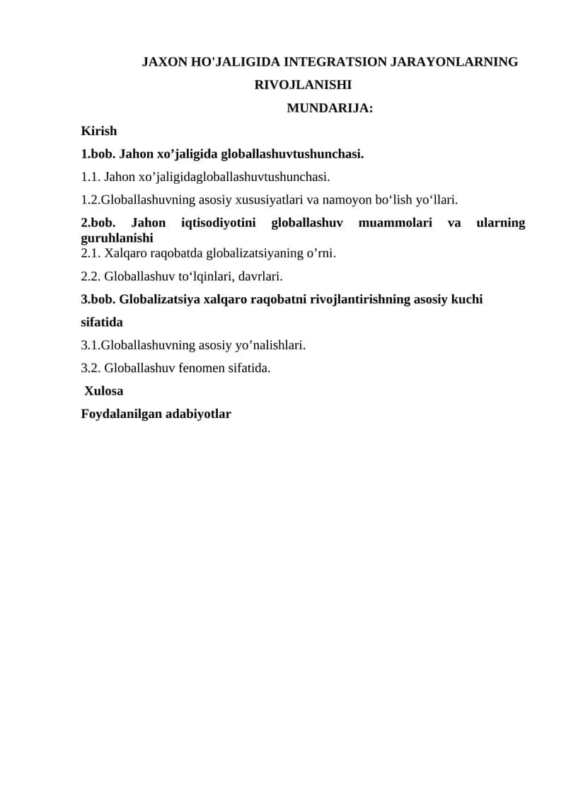 Kapital bozori 1