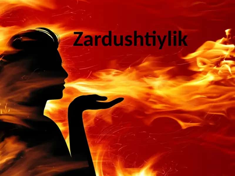 Zardushtiylik 1