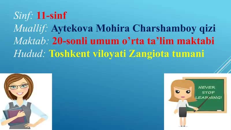 Biogeokimyoviy sikl 1