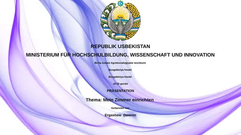 Bo’ka tumani Agrotexnalogiyalar texnikumi 1