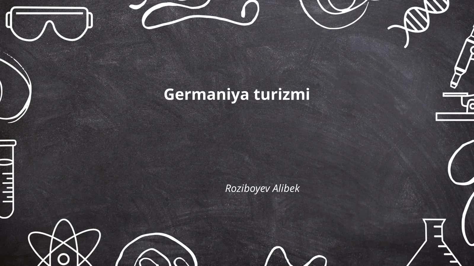 Berlinning asosiy sayyohlik joylari 1