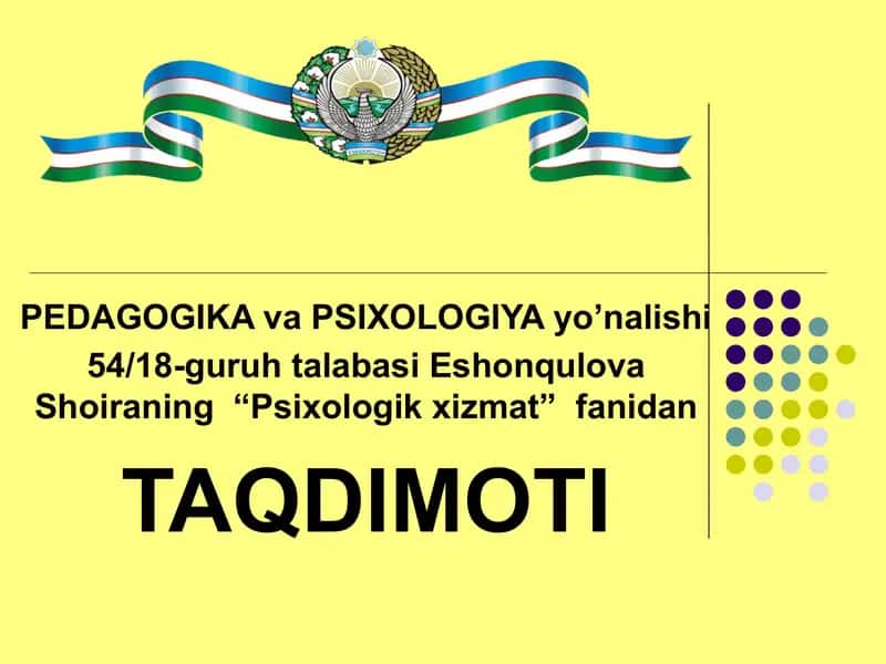 Psixologik-pedagogik konsilium 1
