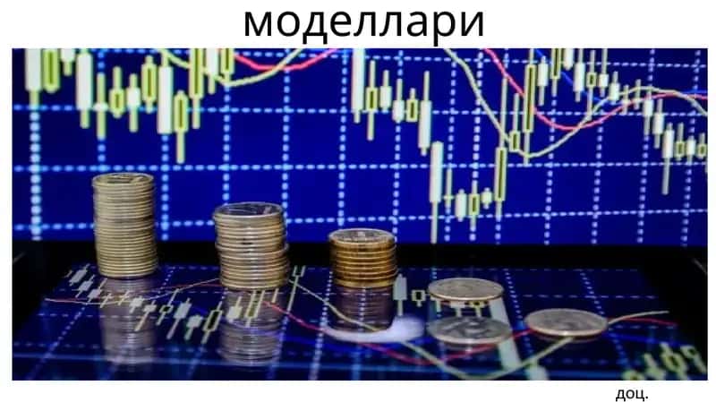 Инфляциянинг динамик моделлари 1