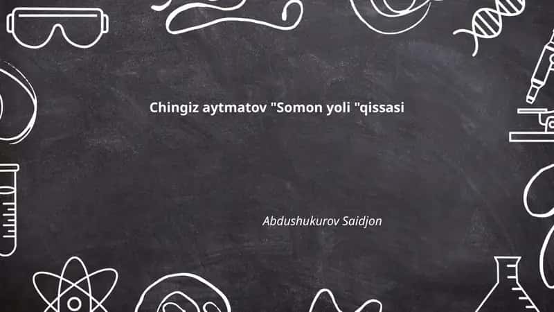 Somon yoli 1