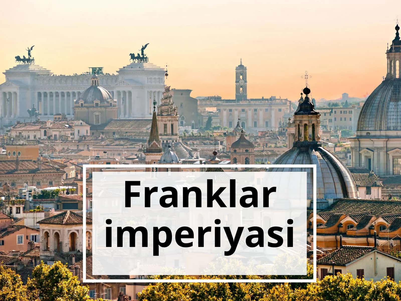 7-sinf Jahon tarixi fanidan Franklar davlati, qirollikdan imperiya sari dars taqdimot 1