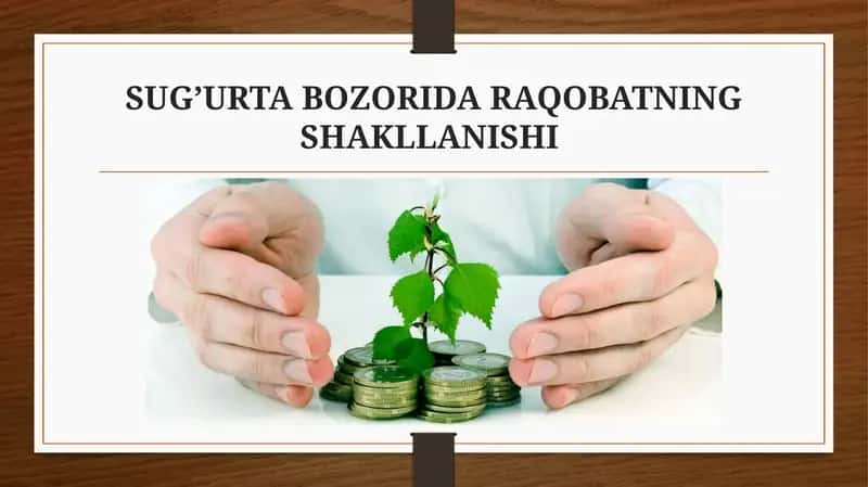 Raqobatning Mohiyati, Shakllari va Usullari 1