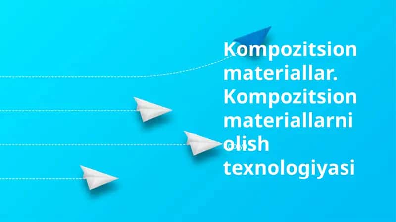 Kompozit materiallar 1