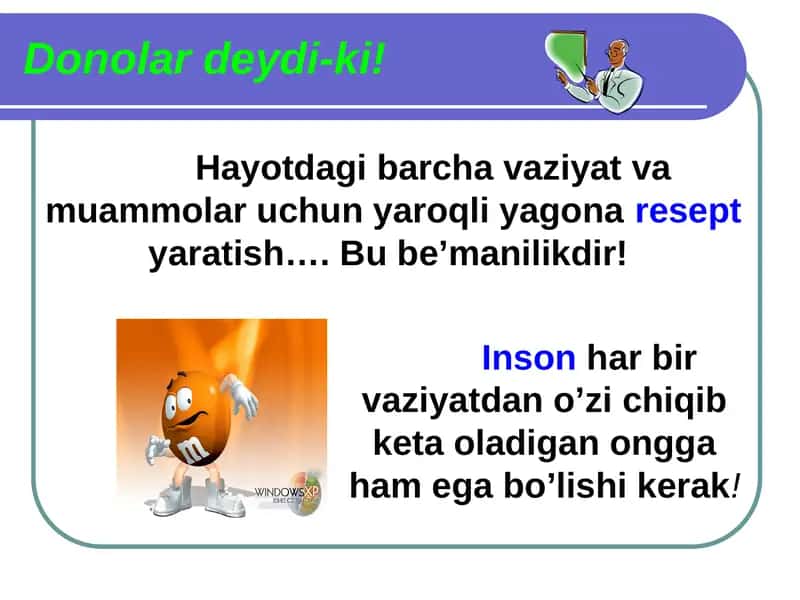 Avtomatlashtirilgan axborot tizimlari 1